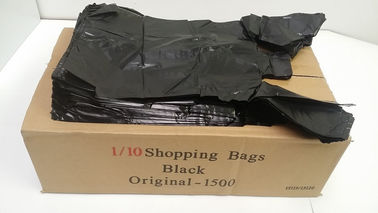 1/6バレル袋のための棚w/Sideのホールダーの強い母材、黒い色、HDPE材料を袋に入れて下さい
