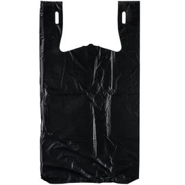 黒によって浮彫りにされる頑丈なTシャツは0.67ミルの軽量の高い耐久性を袋に入れます