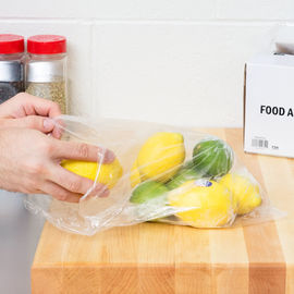簡単な食糧安全な貯蔵袋は、転がされた食品等級のゆとり袋に入れます10&quot;をX 14&quot;