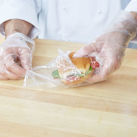 プラスチック サンドイッチ商業食糧は高い耐久性を印刷する明確なフィルムのグラビア印刷を袋に入れます