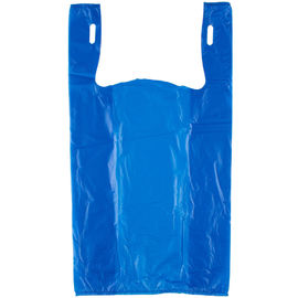 耐久性のTシャツの買い物袋のRecycliedの高い柔らかい質の環境友好的