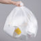 33ガロンの高密度プラスチックごみ袋ははさみ金を16ミクロンの白色缶詰にします